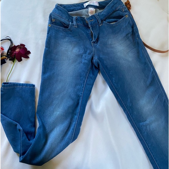 no boundaries women denim jeans size 1 - Picture 1 of 5